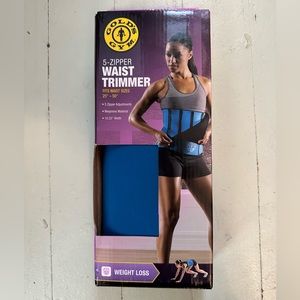 NWT Gold’s Gym waist trimmer